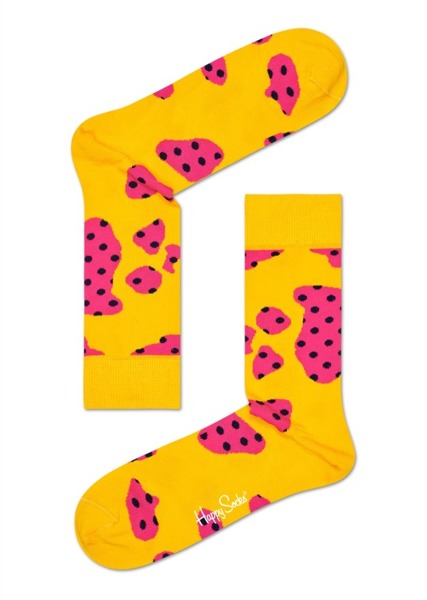 Giftbox (10-pak) 10th Anniversary Happy Socks XTEN17-9000
