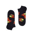 Skarpetki Happy Socks Flaming Burger Low P000470